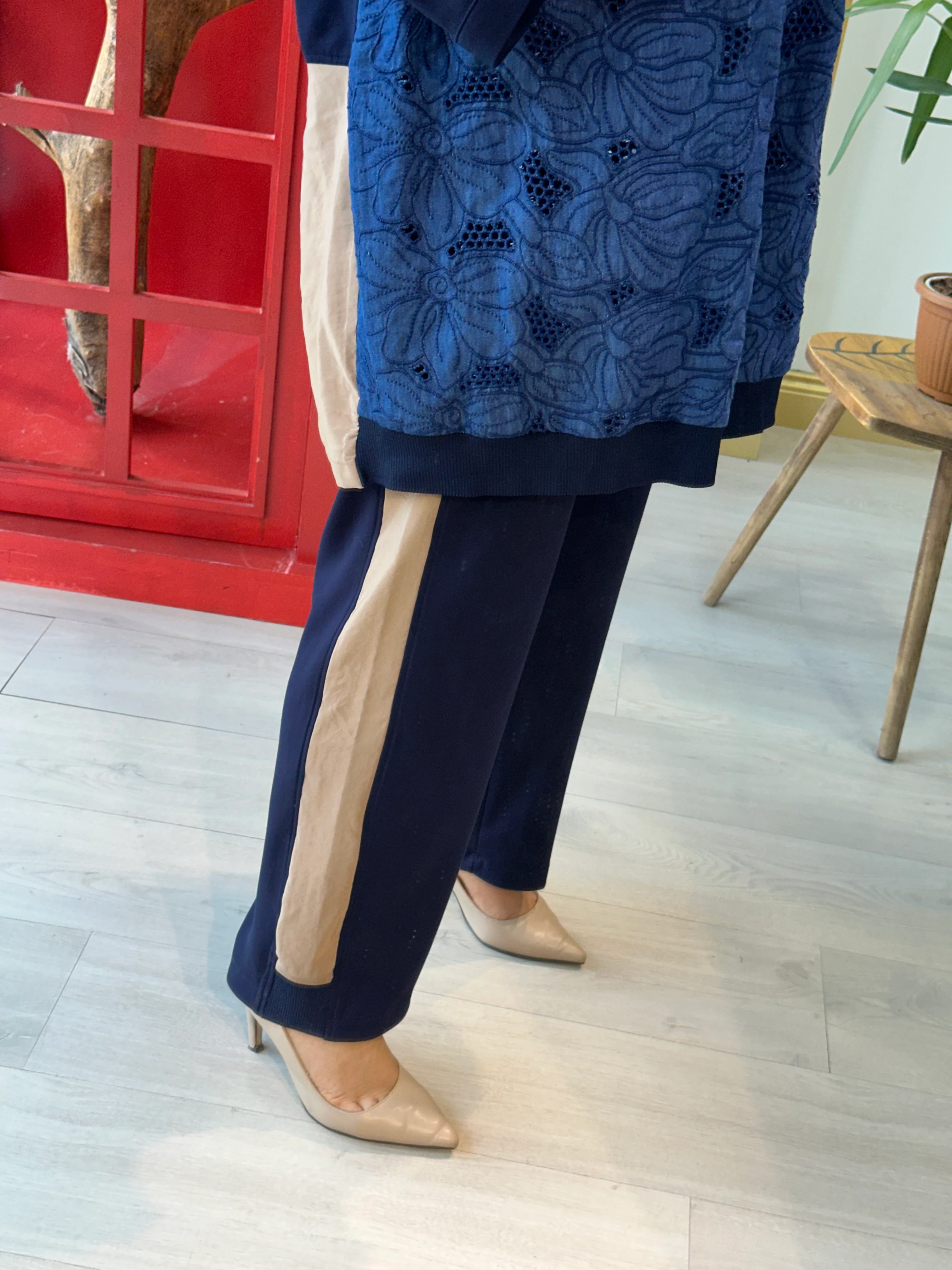 GHİSA TAKIM LACİVERT 