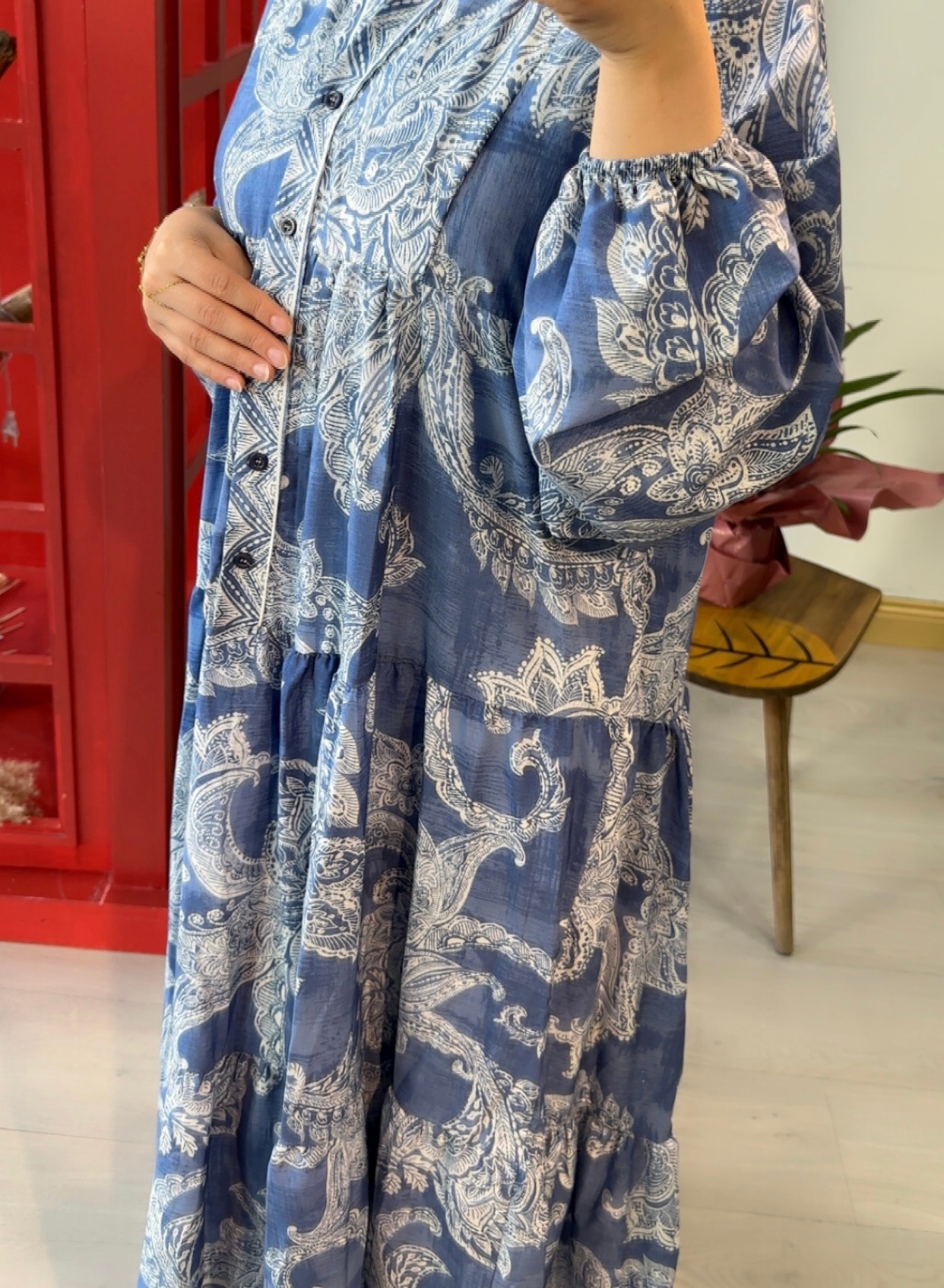 desenli indigo