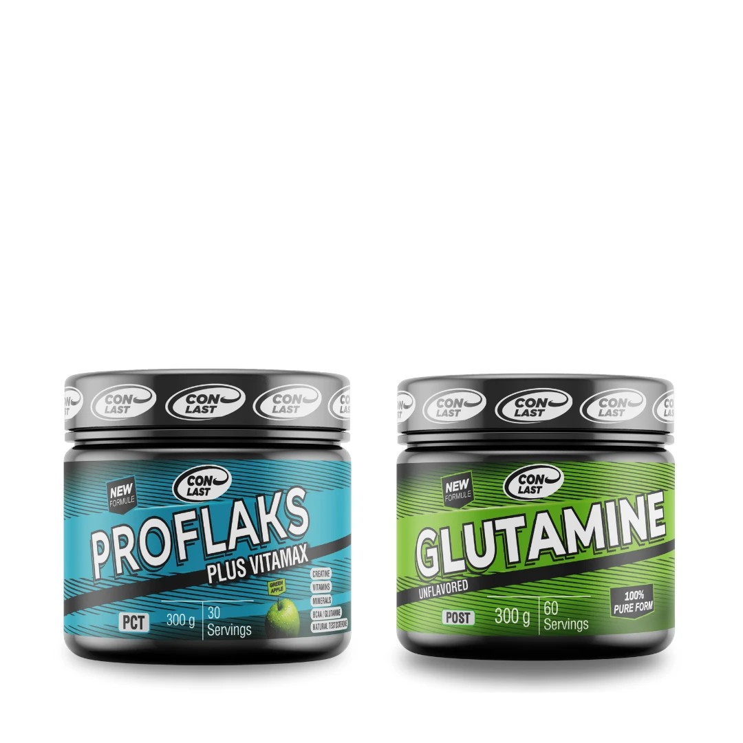 Proflaks & Glutamine İkili Fırsat Paketi