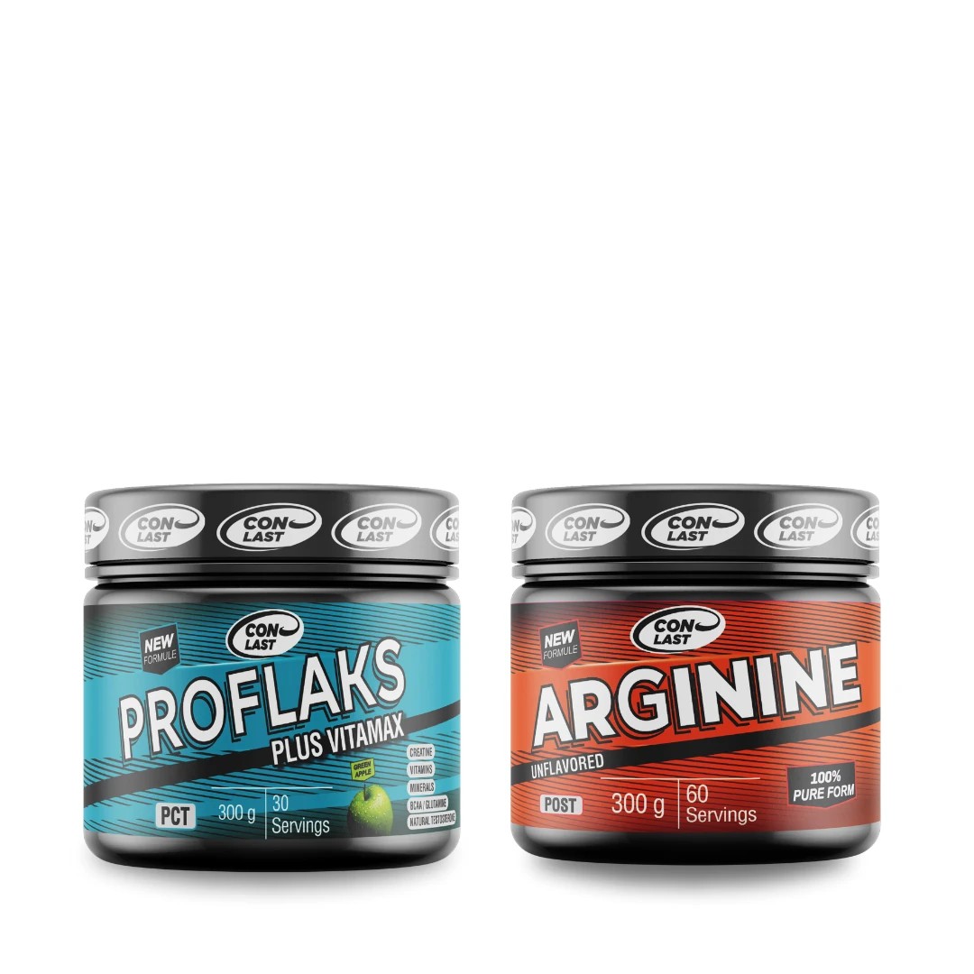 Proflaks & Arginine İkili Fırsat Paketi