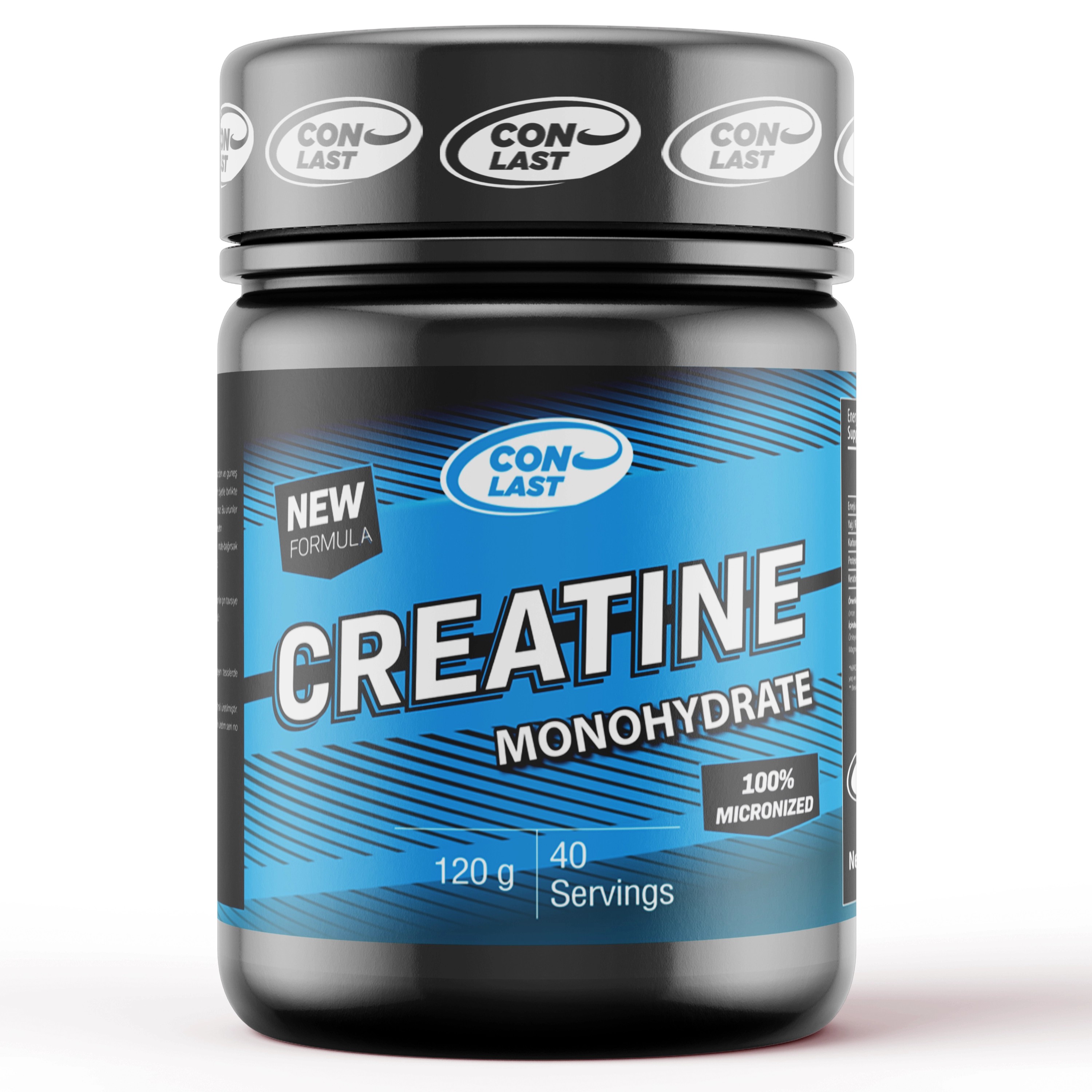 Creatine Monohydrate 120 Gr