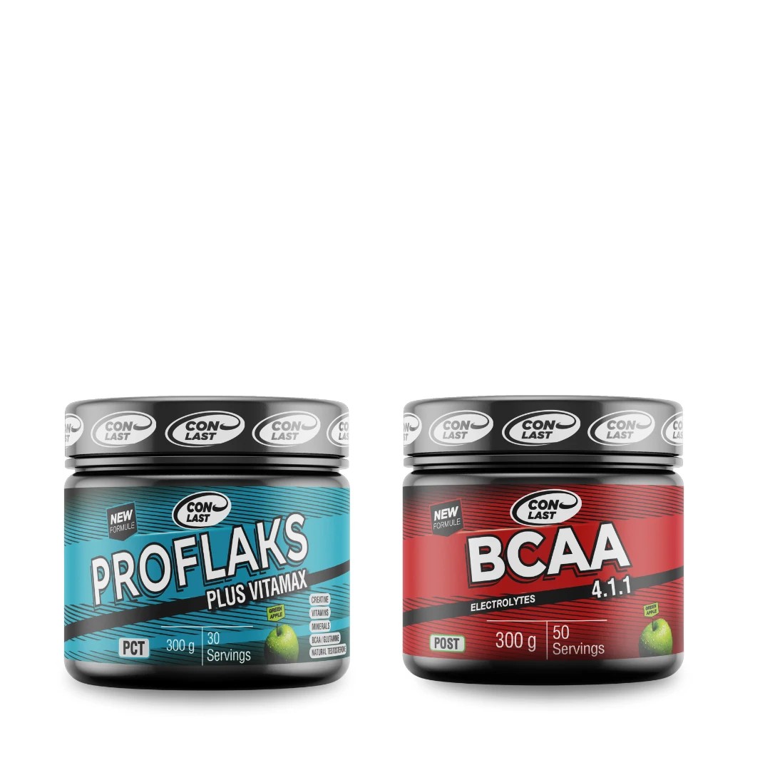 Proflaks & BCAA İkili Fırsat Paketi