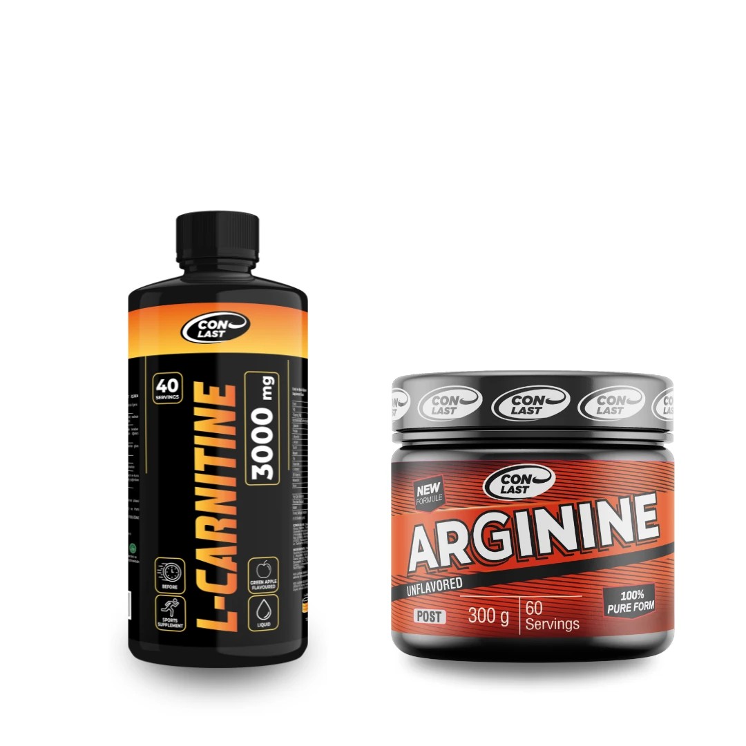 L-Carnitene & Arginine İkili Fırsat Paketi