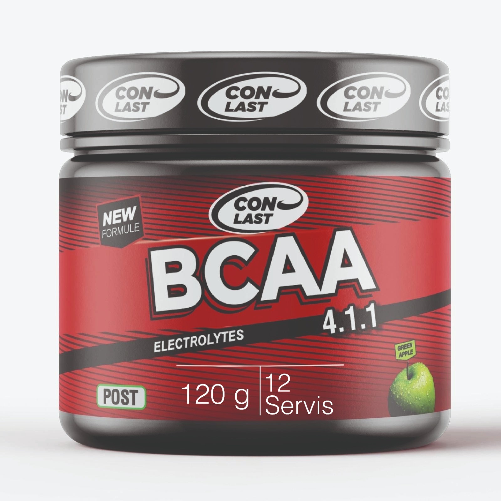 BCAA Yeşil Elma 120 Gr