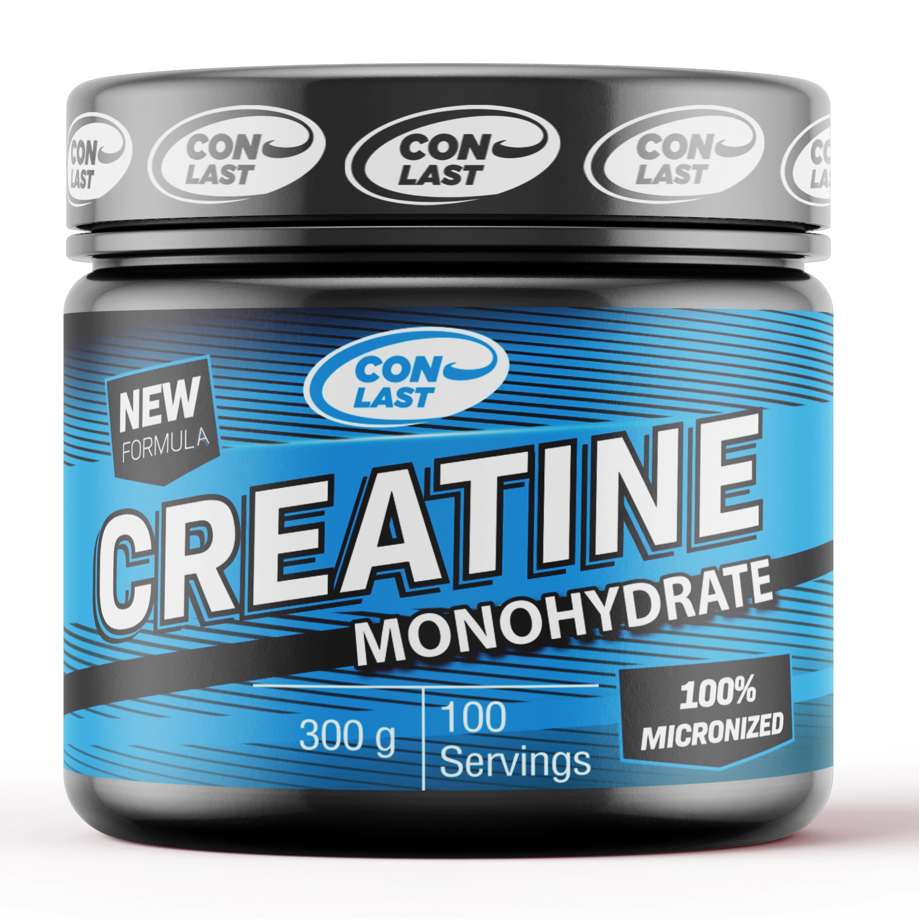 Creatine Monohydrate 300 Gr