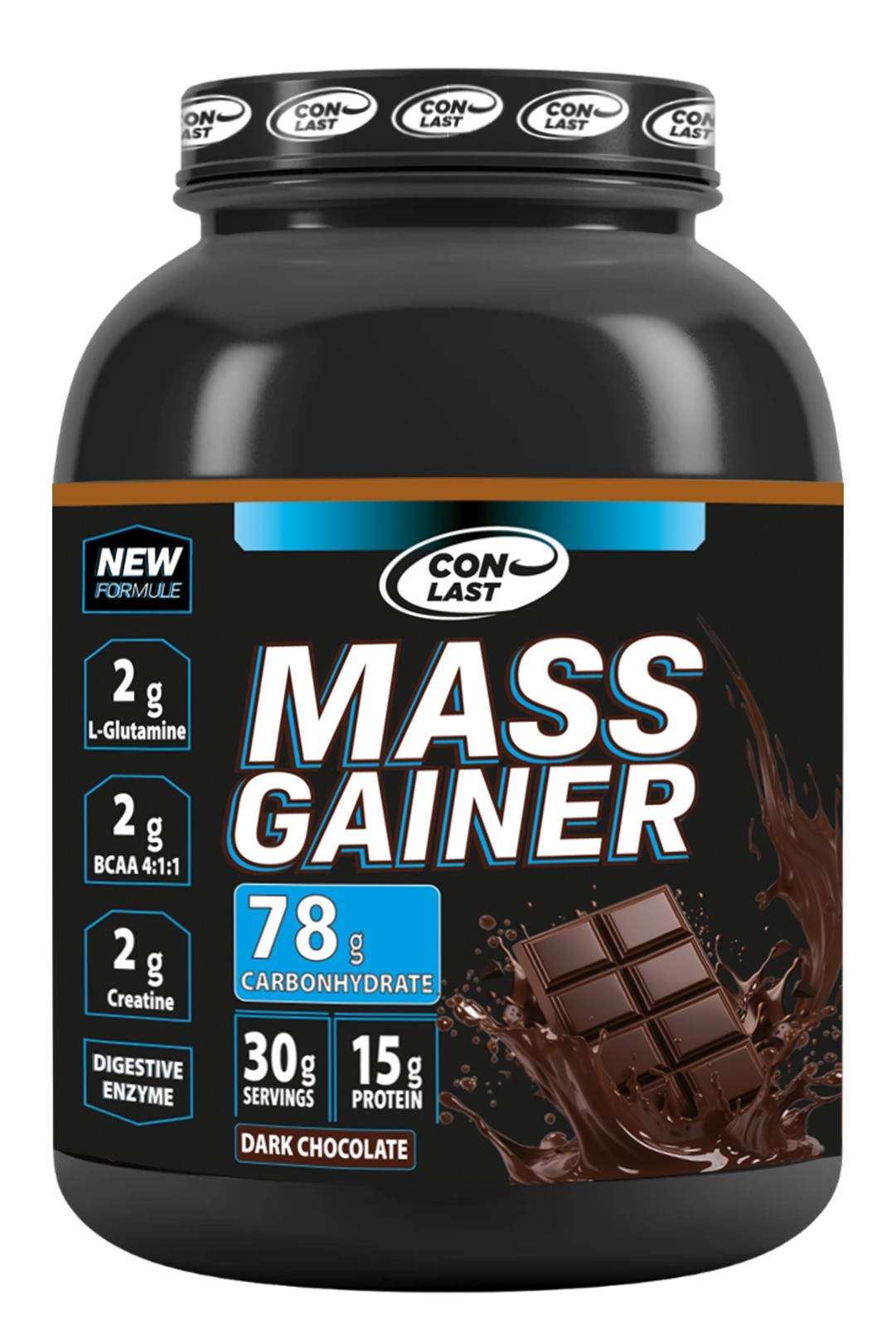 Mass Gainer Plus Vitamax