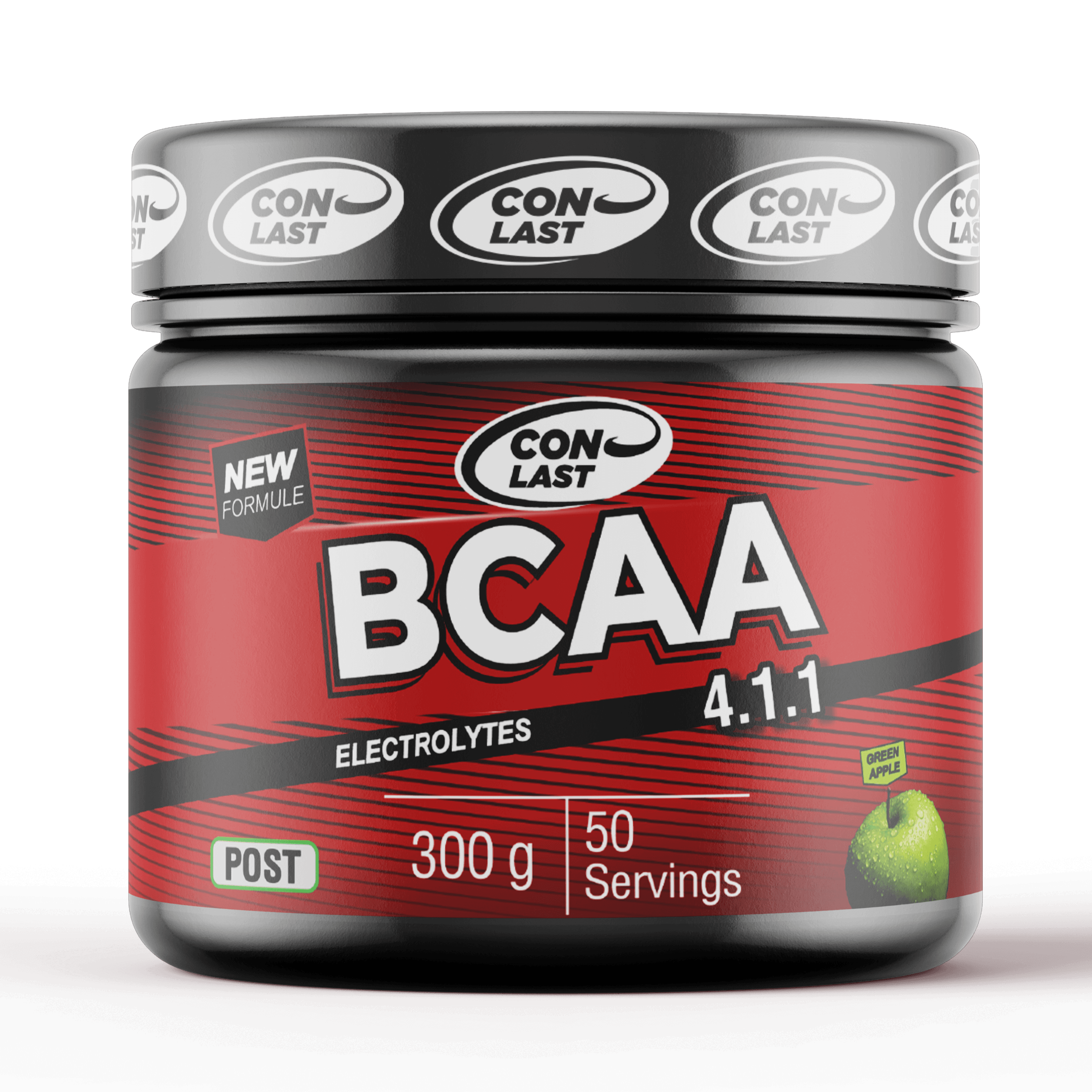 BCAA Yeşil Elma 300 Gr