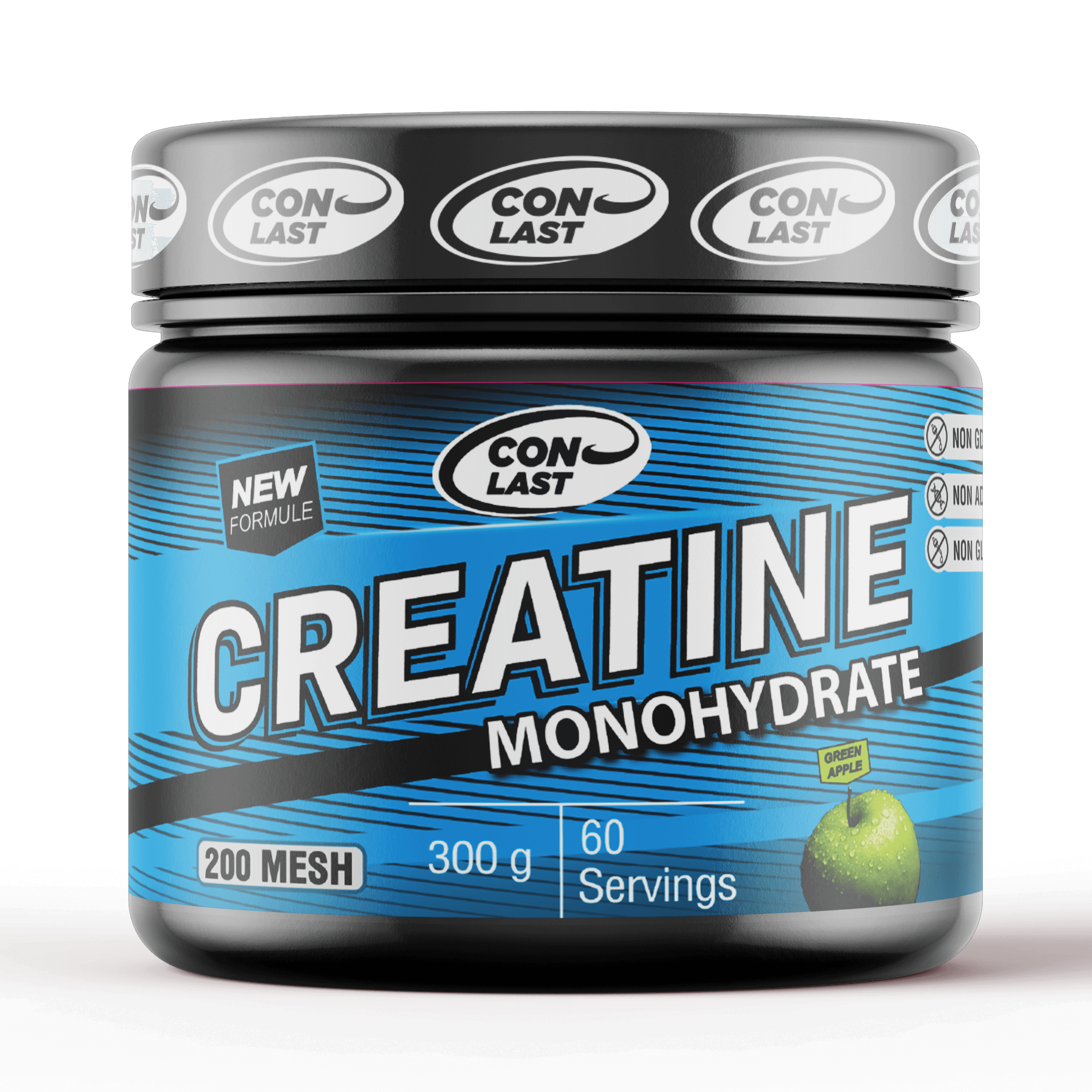 Creatine Plus Vitamax Yeşil Elma 300 Gr