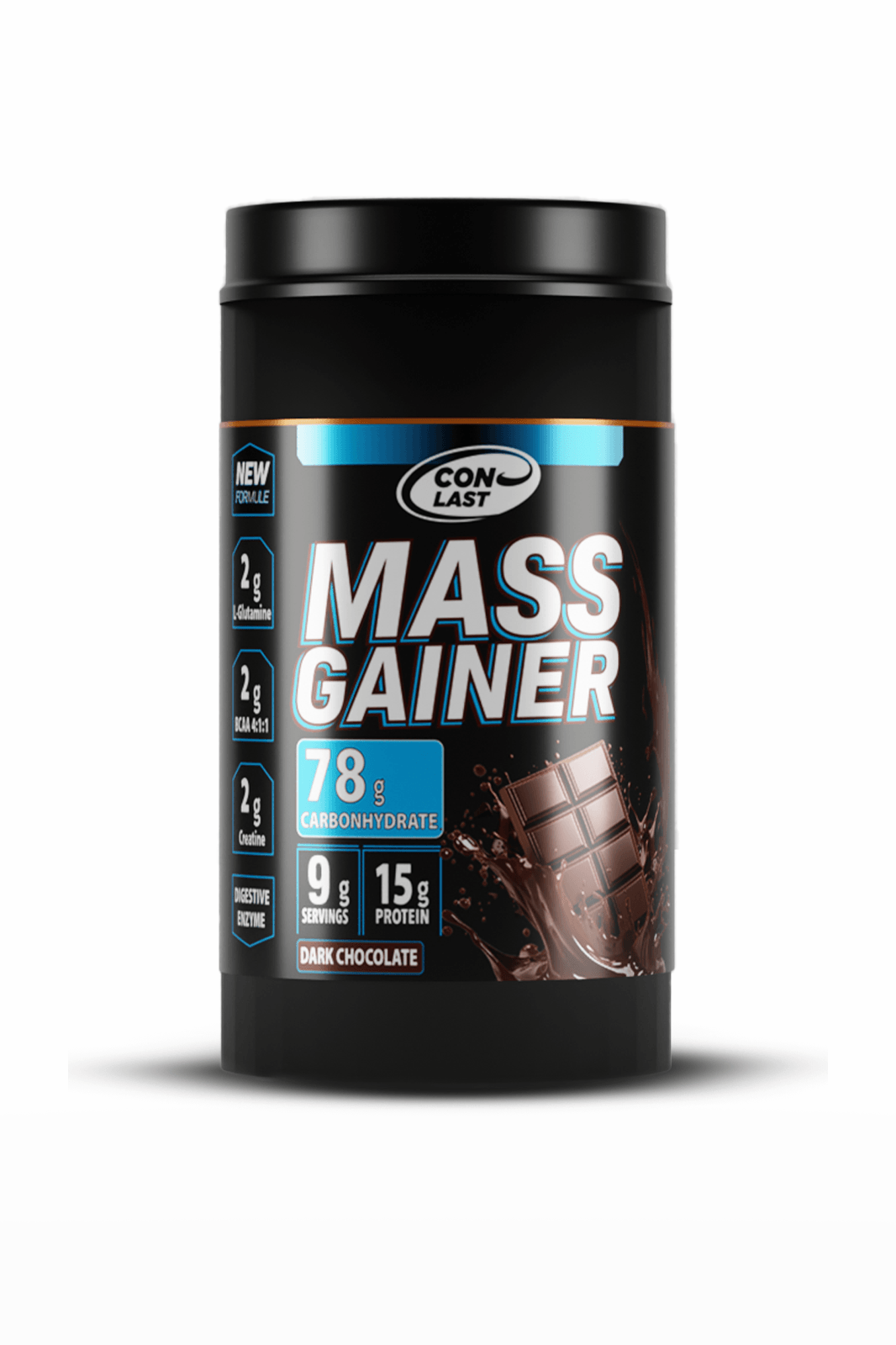 Mass Gainer Plus Vitamax 900g