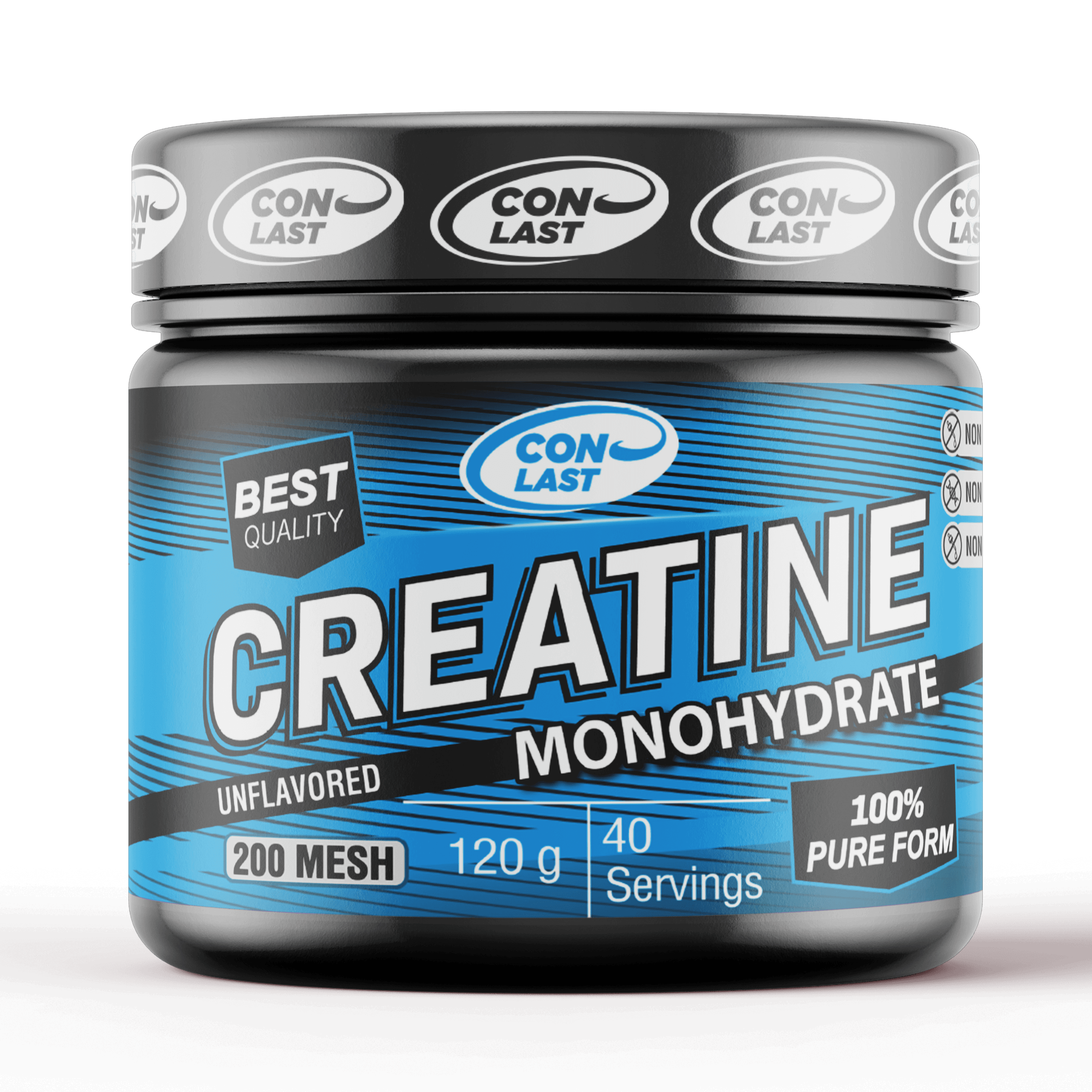 Creatine Monohydrate 120 Gr