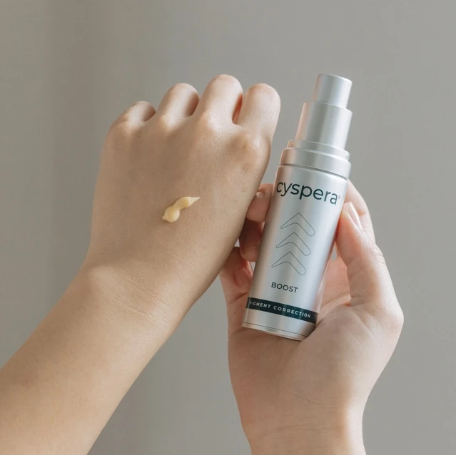 Cyspera Boost ™
