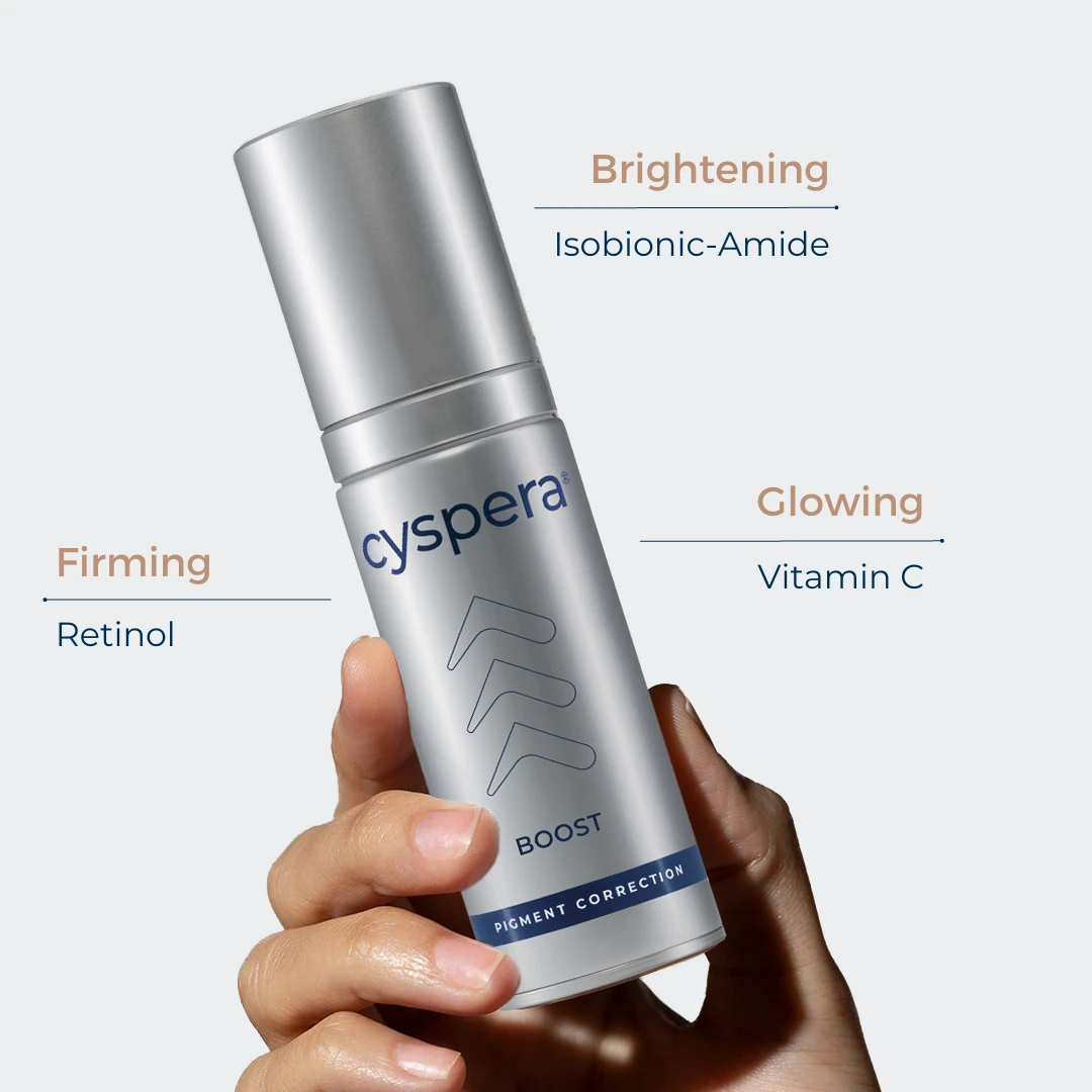 Cyspera Boost ™