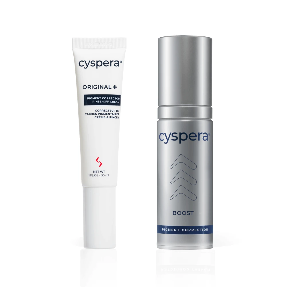 Cyspera® Original+ + Cyspera Boost ™