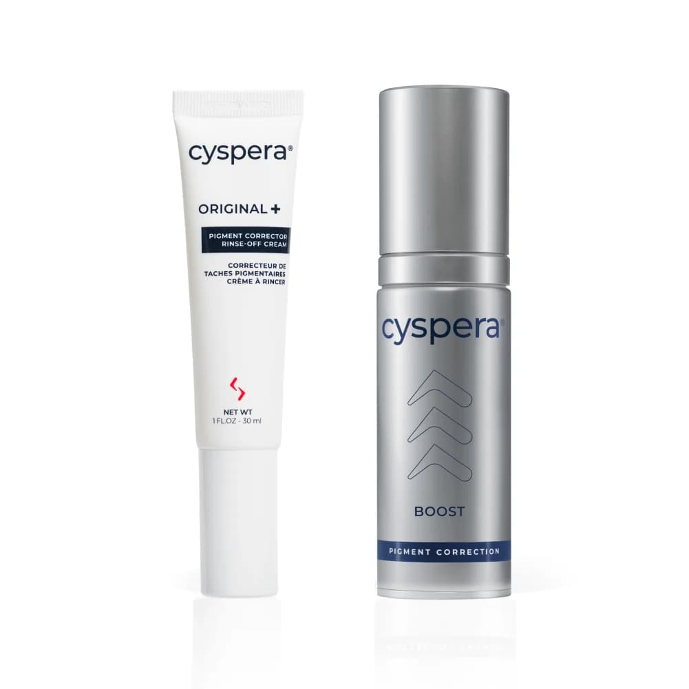 cyspera ORIGINAL + ピグメントコレクタークリーム30ml残1個 image-1080-1.jpg