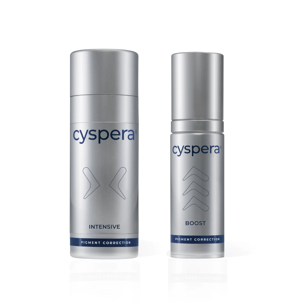 Cyspera Intensive™ DUO + Cyspera Boost ™