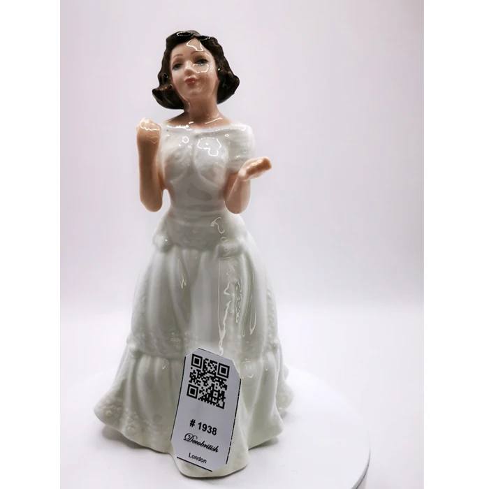 Royal Doulton Biblo – “Welcome” by N. Pedley