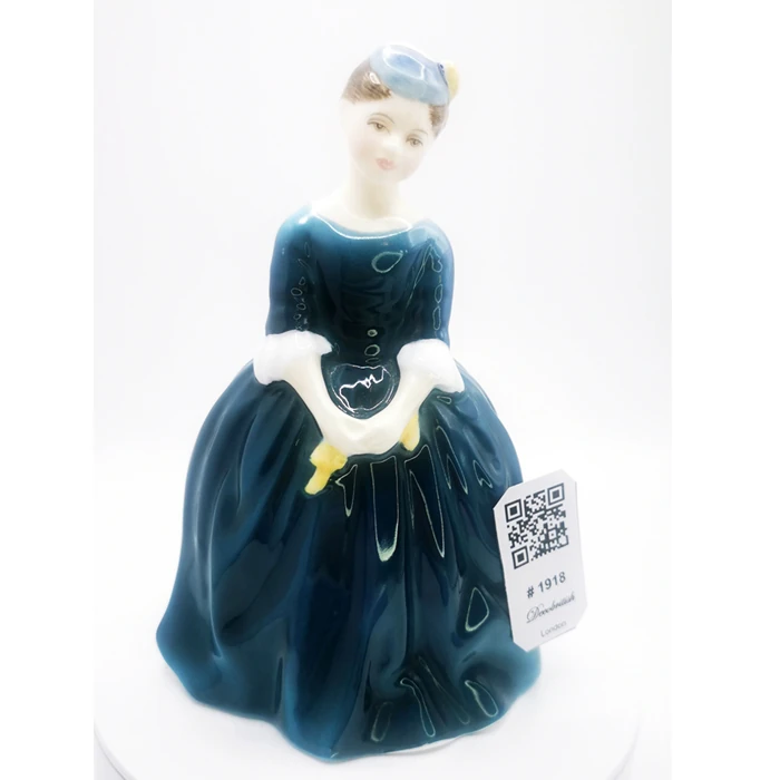 Royal Doulton Cherie Vintage Figurine