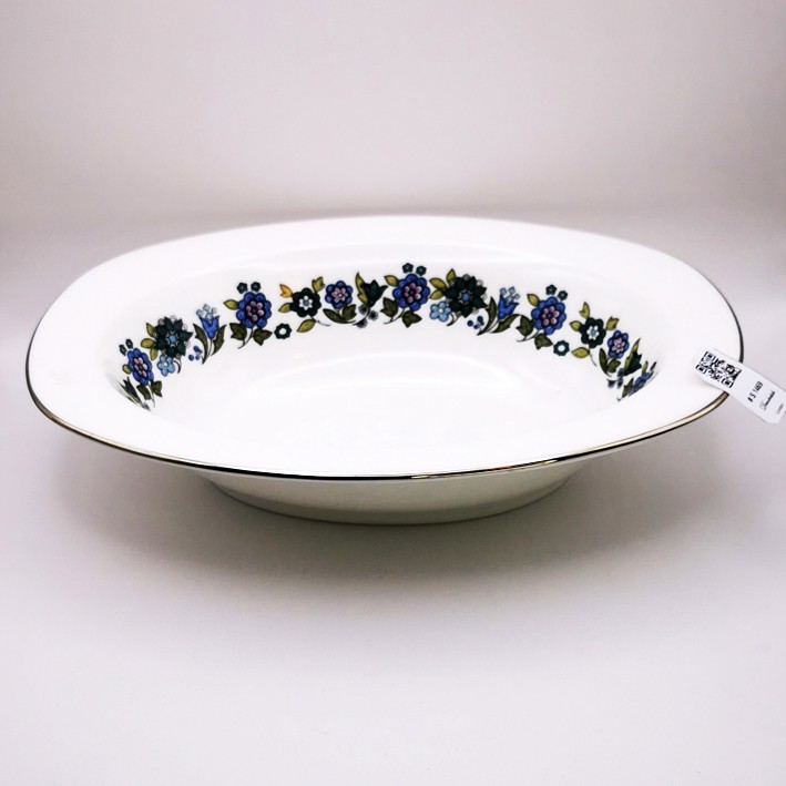 Royal Doulton ღრმა თეფში - კლასიკური ელეგანტობა და დახვეწილი წარმოება