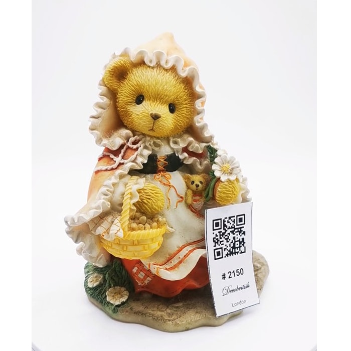 Cherished Teddies "Lois"