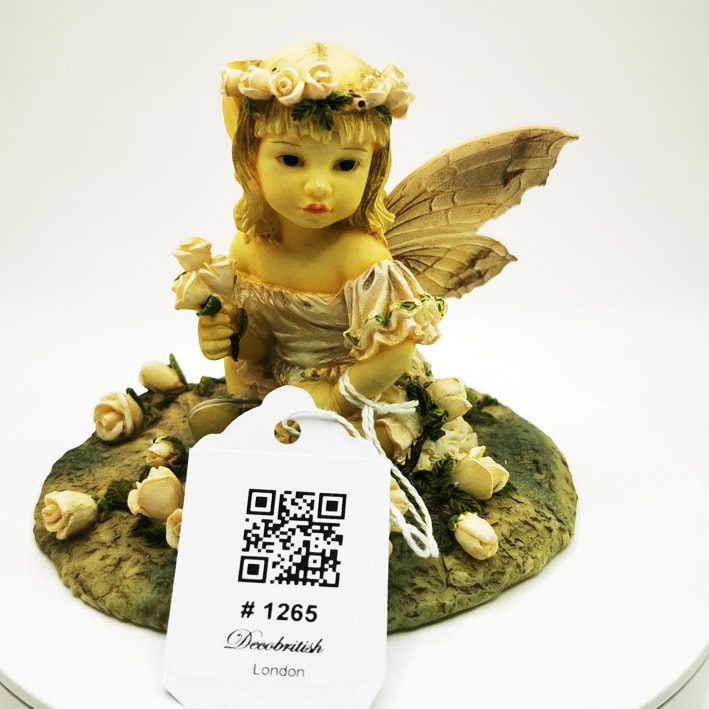 The Leonardo Collection Melek: Baby Rosebud by Christine Haworth - Biblo