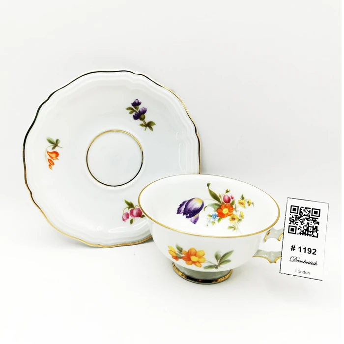 Rosenthal Kahve Boy Fincan