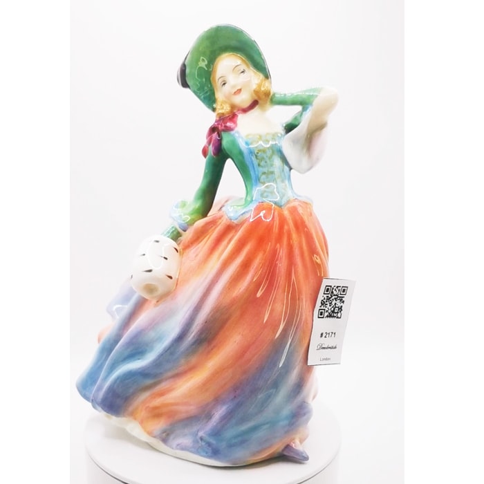 Royal Doulton "Autumn Breezes " Biblo