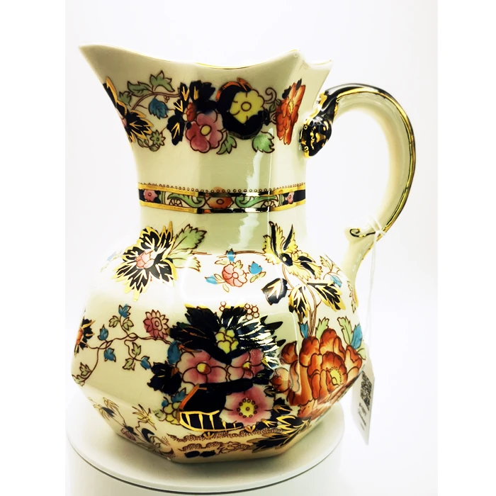 Mason's Mandarin Series Jug - Style and Functionality Combined