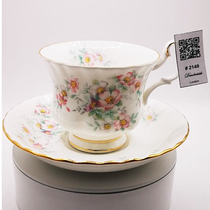 Royal Albert Spring Ballet Çay Boy Fincan