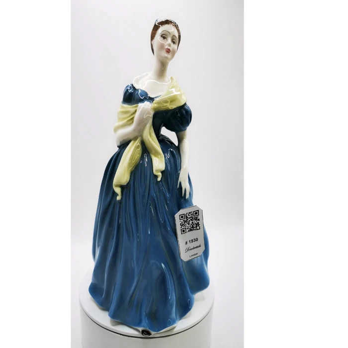 Royal Doulton Biblo – Adrienne