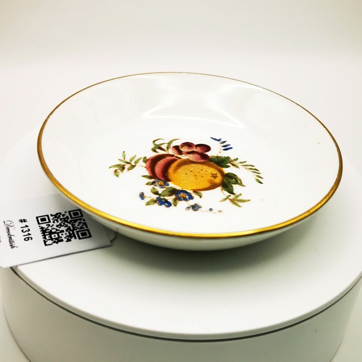 Royal Worcester Mini Snack/Dish – Elegant Serving Piece