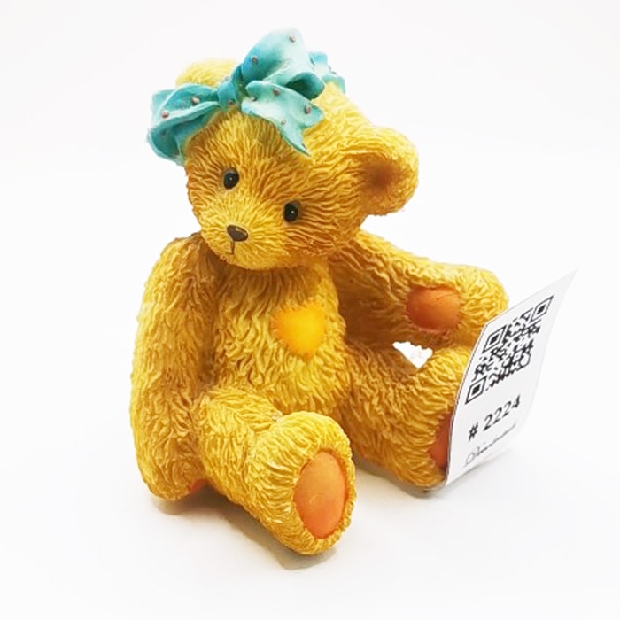 Cherished Teddies – Veronica (7,5 x 6 cm)