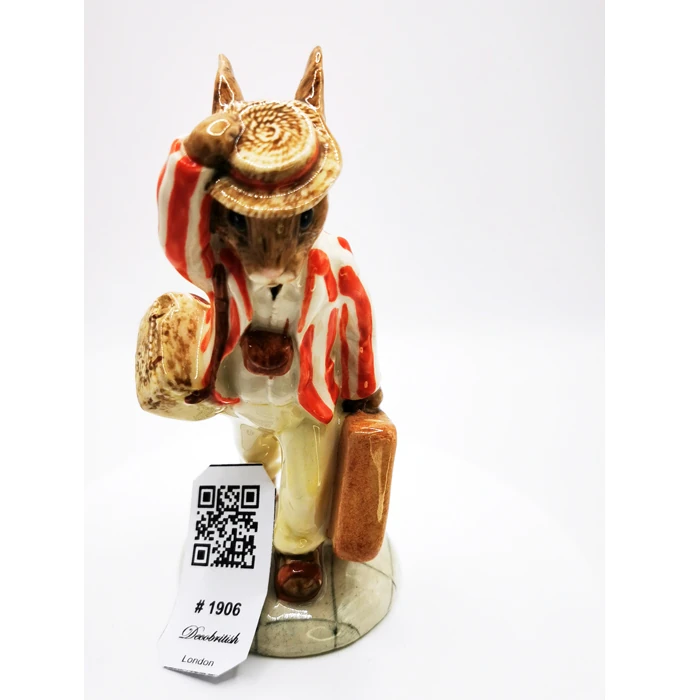 Royal Doulton Bunnykins “Father” Biblo