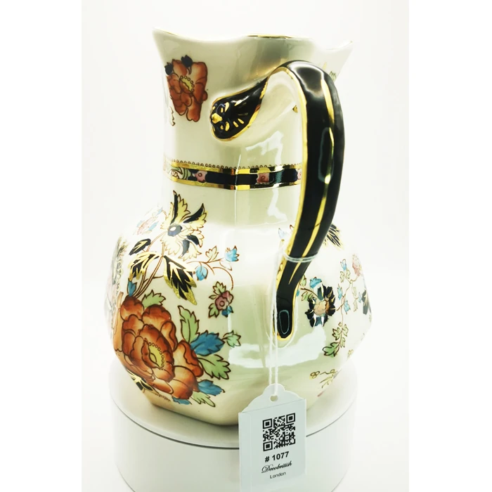 Mason's Mandarin Series Jug - Style and Functionality Combined