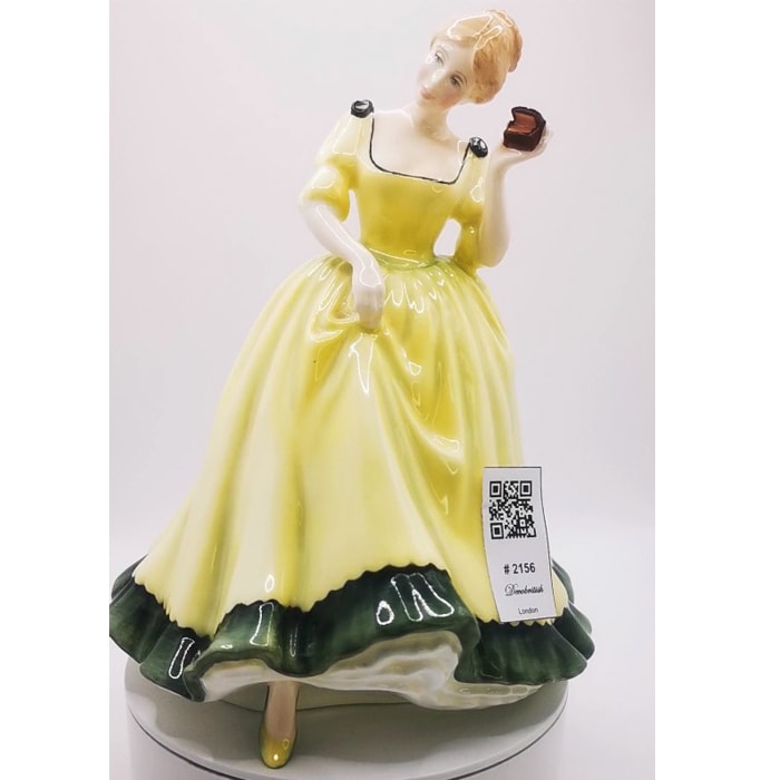 Royal Doulton Paula -  Figürin