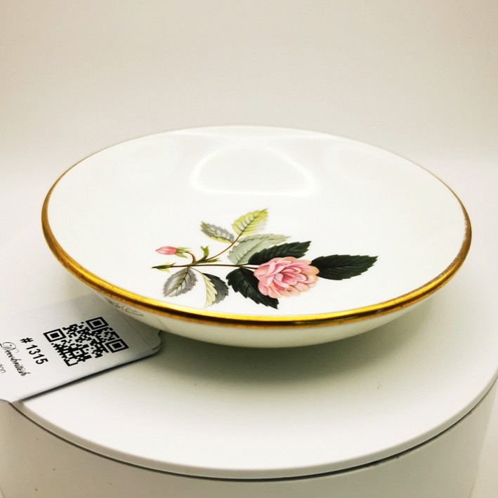 Wedgewood Mini Snack/Dish – Elegant Serving Piece