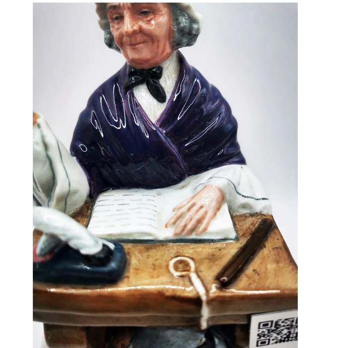 Royal Doulton Schoolmarm Biblo