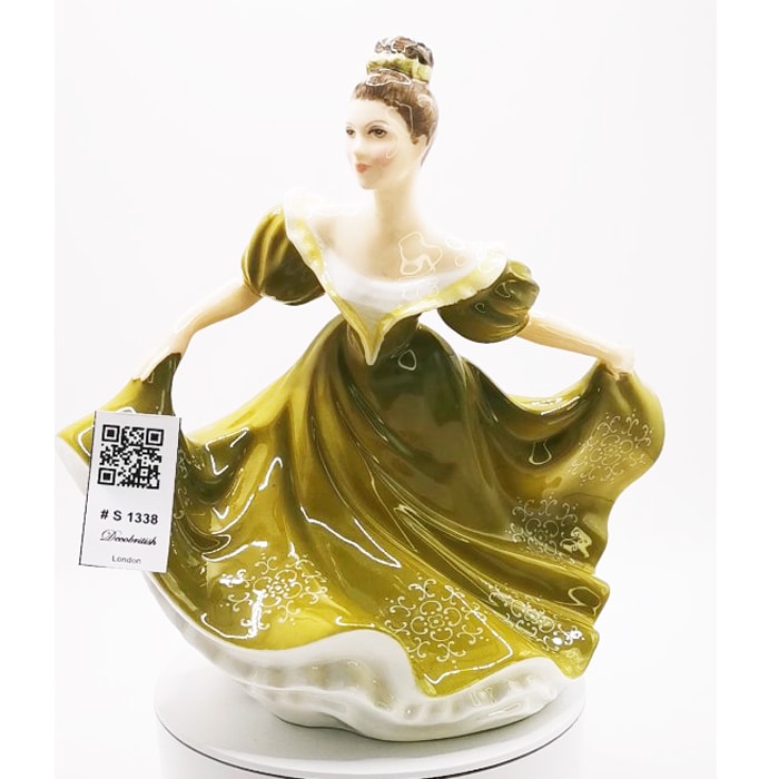 Royal Doulton Lynne biblosu