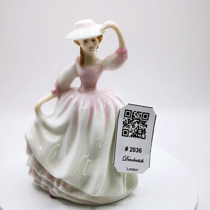 Royal Doulton Buttercup Biblo