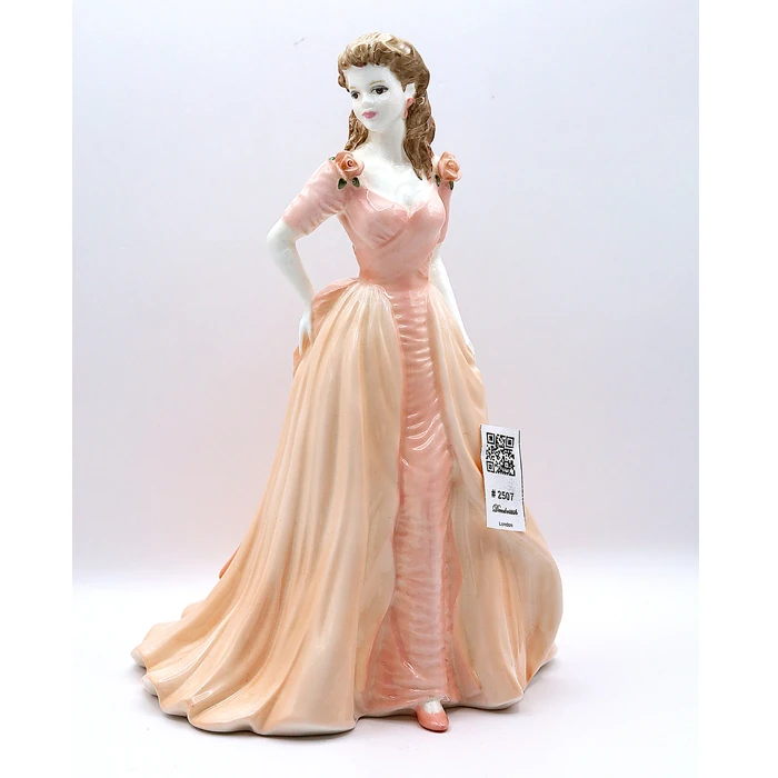 Coalport Ladies of Fashion 