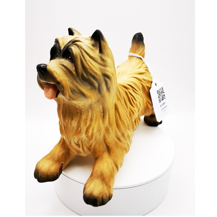 Beswick Dog Figurine (12 cm Height, 16 cm Width)
