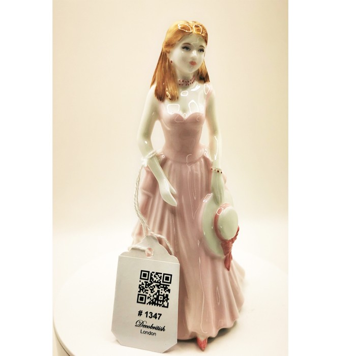 Coalport Amanda Figurine