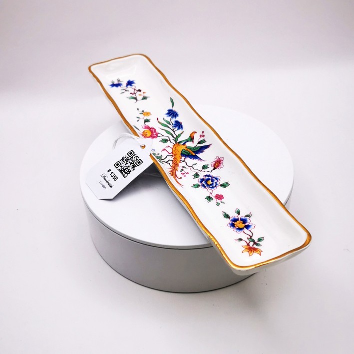 Hammersley Narrow Long Dish – Elegant Design and Sophistication
