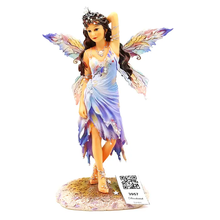 The Leonardo Collection “The Pearl Faerie” Biblo – Christine