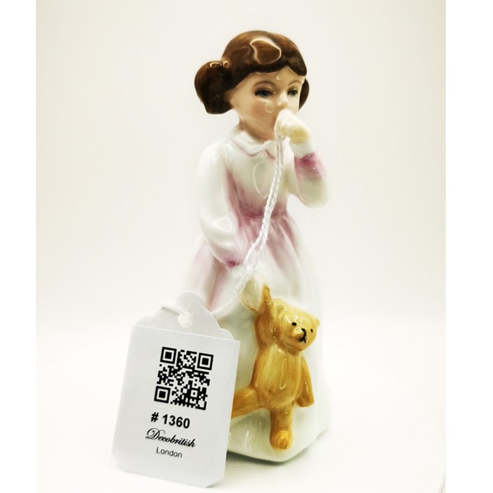 Figurine - Royal Doulton - Daddy's Girl