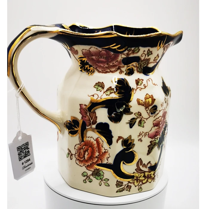 Mason's Mandalay Pitcher (Handmade)