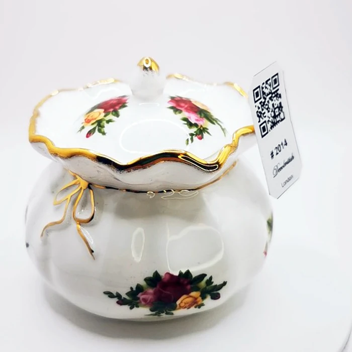 Royal Albert Old Country Roses Şekerlik