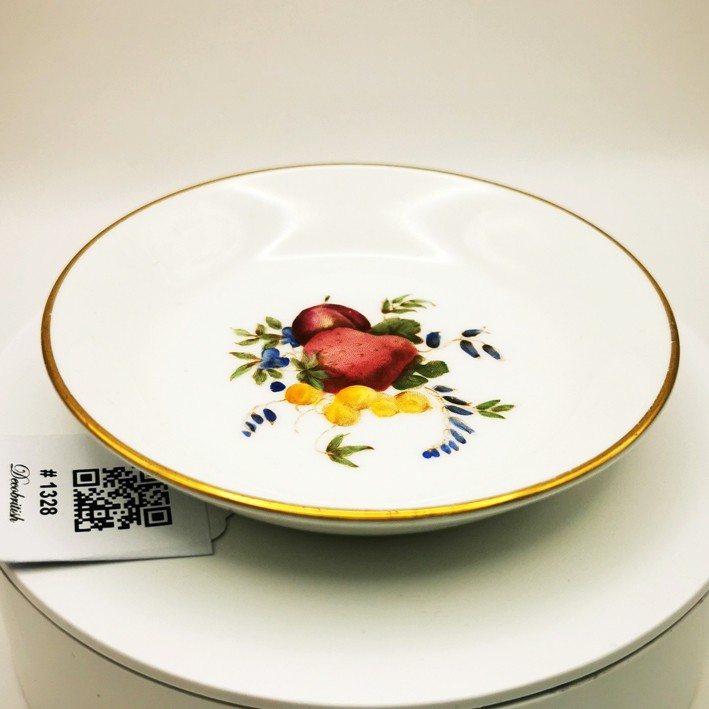 Royal Worcester Snack/Dish – Serving Piece