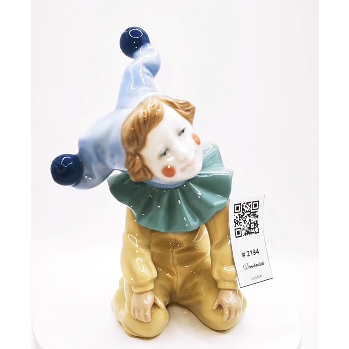 Nao – Palyaço Çocuk Biblo (12 cm)
