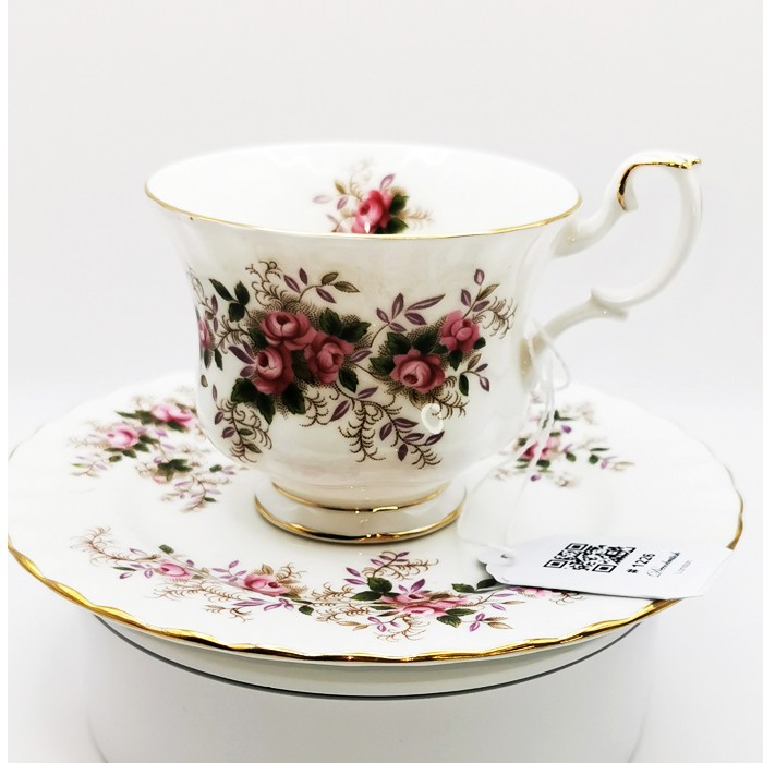 Royal Albert Lavender Rose Cup – Elegant Tea Cup