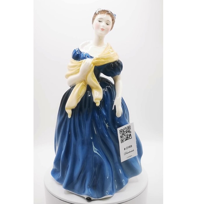 Royal Doulton – Adrienne Biblo ( 20 cm)